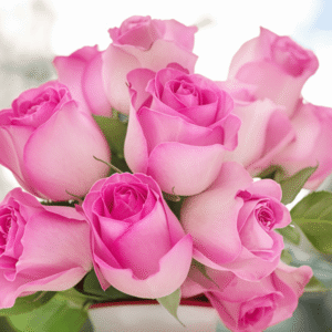 Pink Rose
